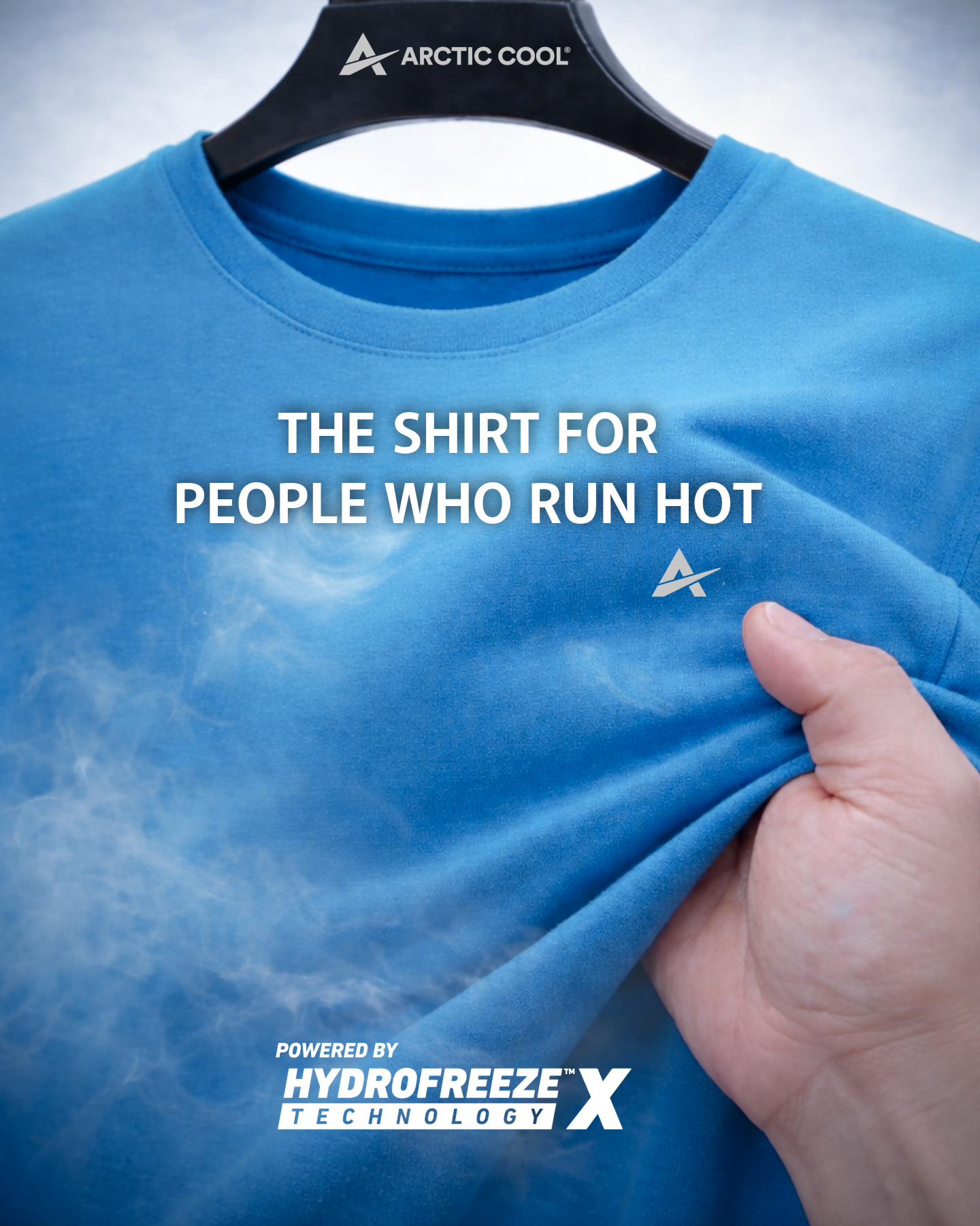 Arctic Cool Facebook ad