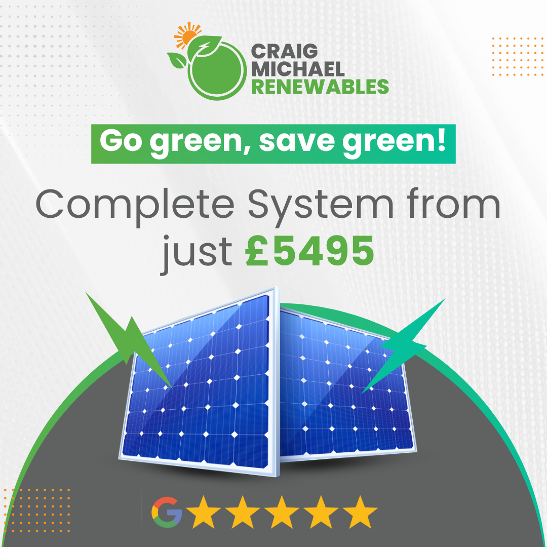Craig Michael Renewables Facebook ad