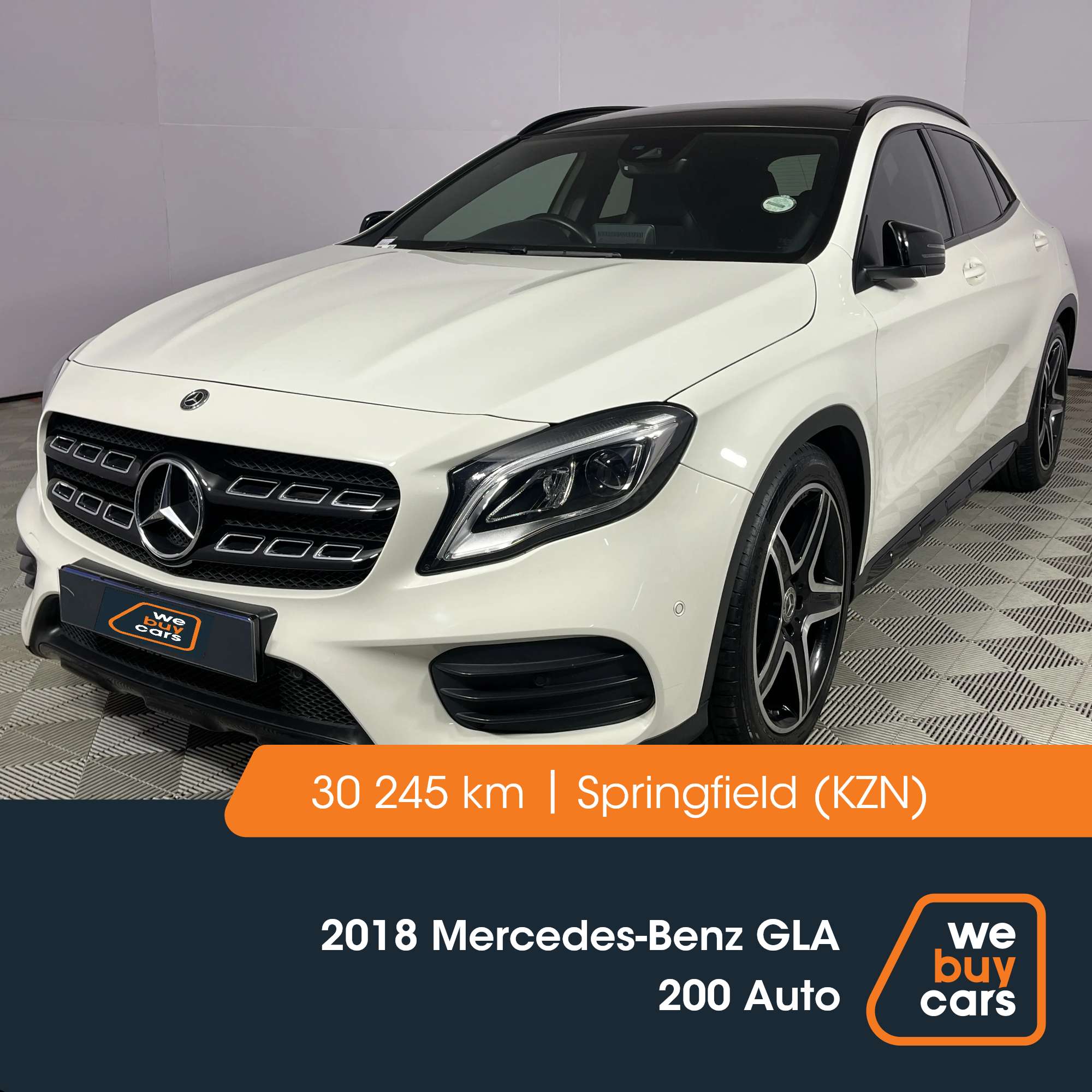 WeBuyCars Facebook ad