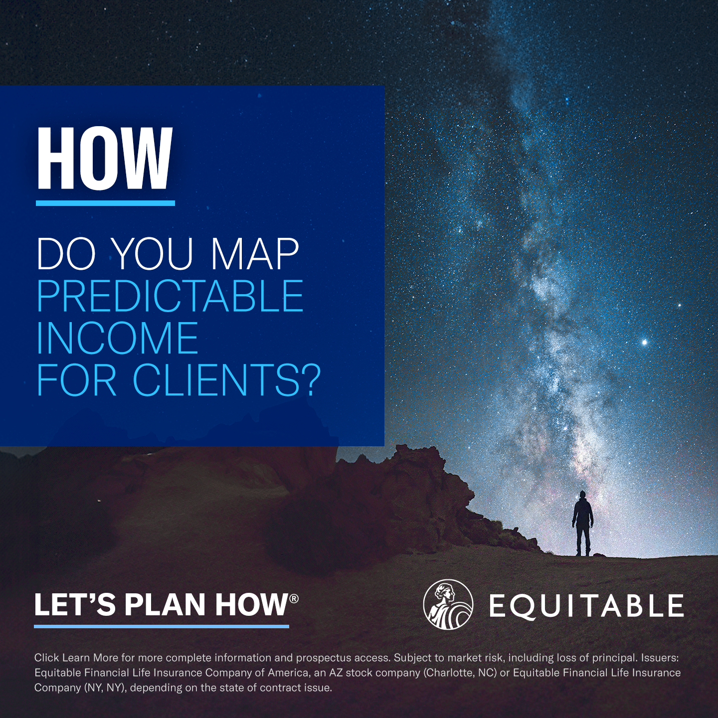 Equitable Facebook ad