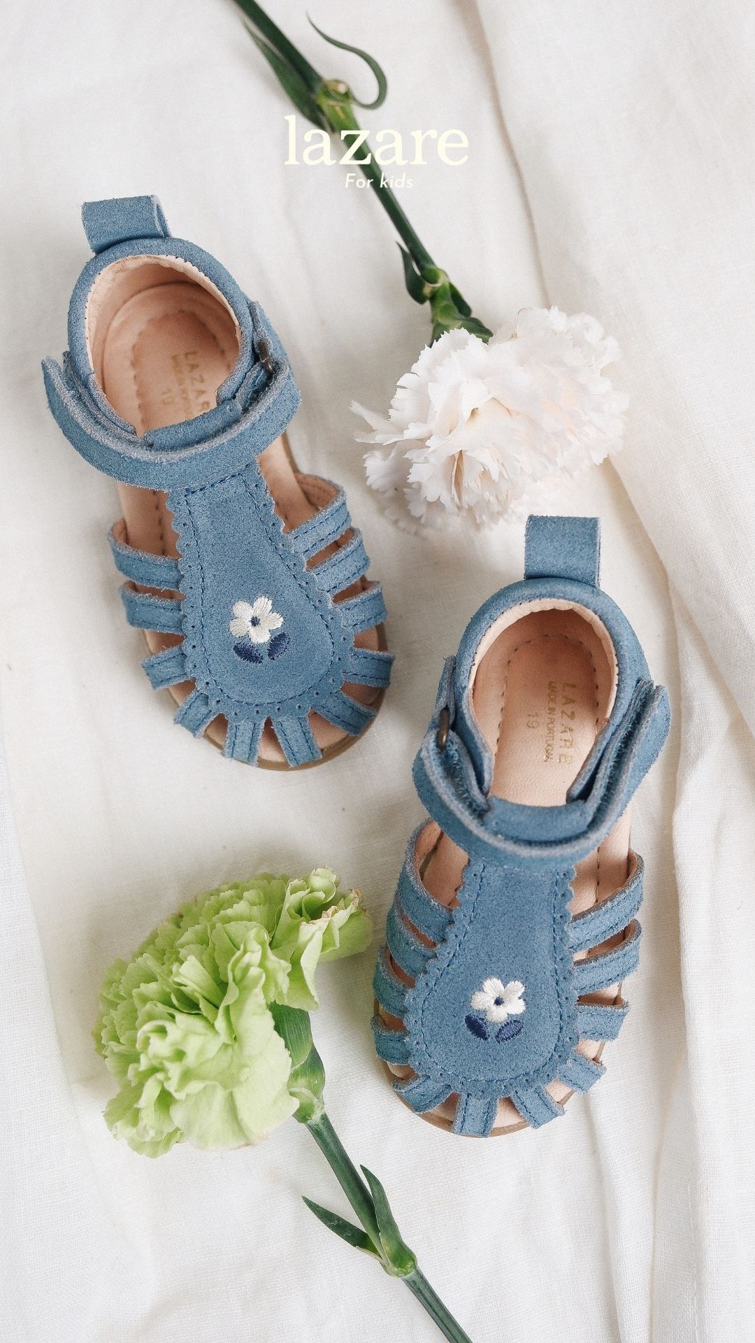 Lazare Kids Shoes Facebook ad