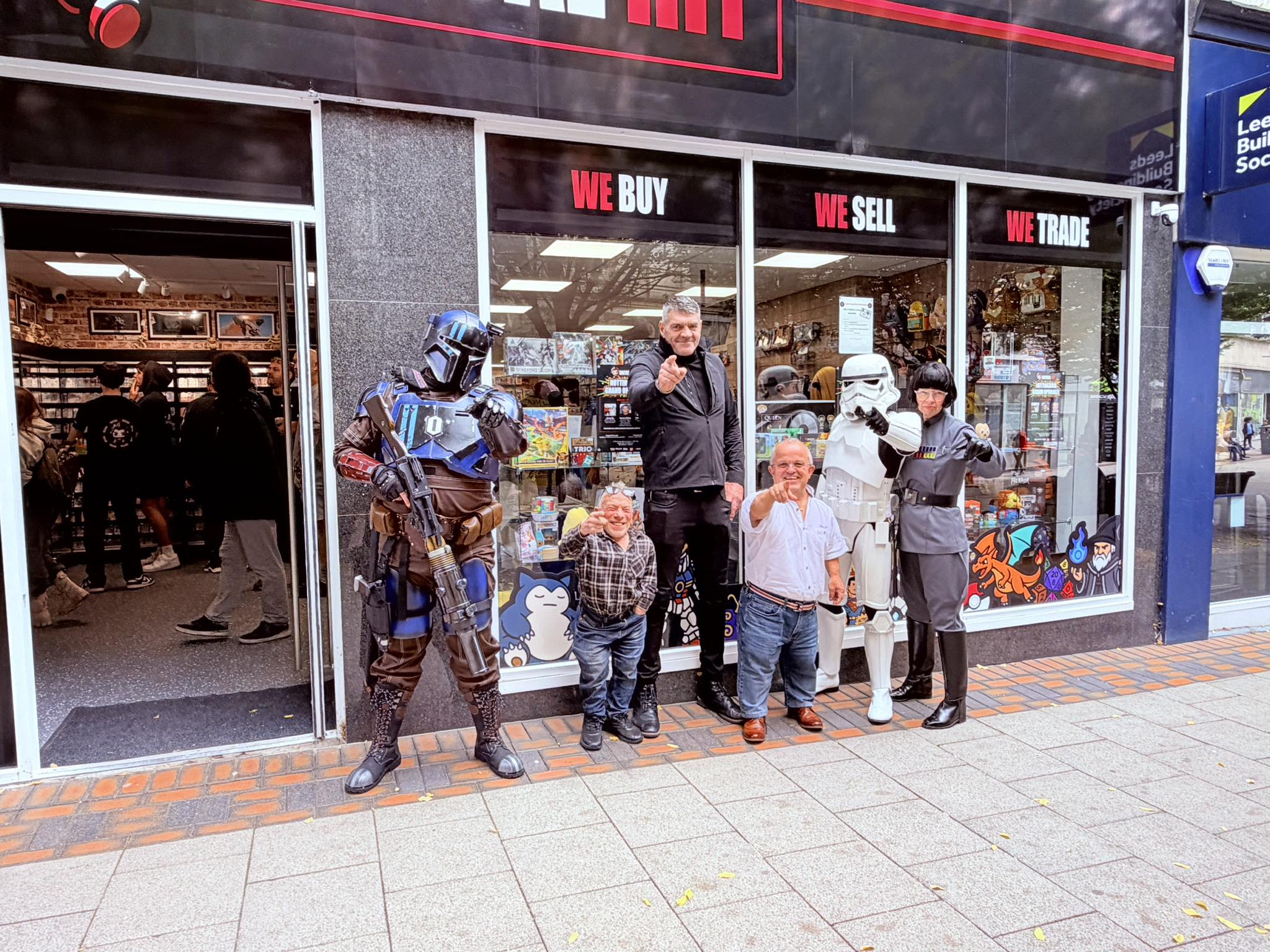 Critical Hit - Nottingham Facebook ad