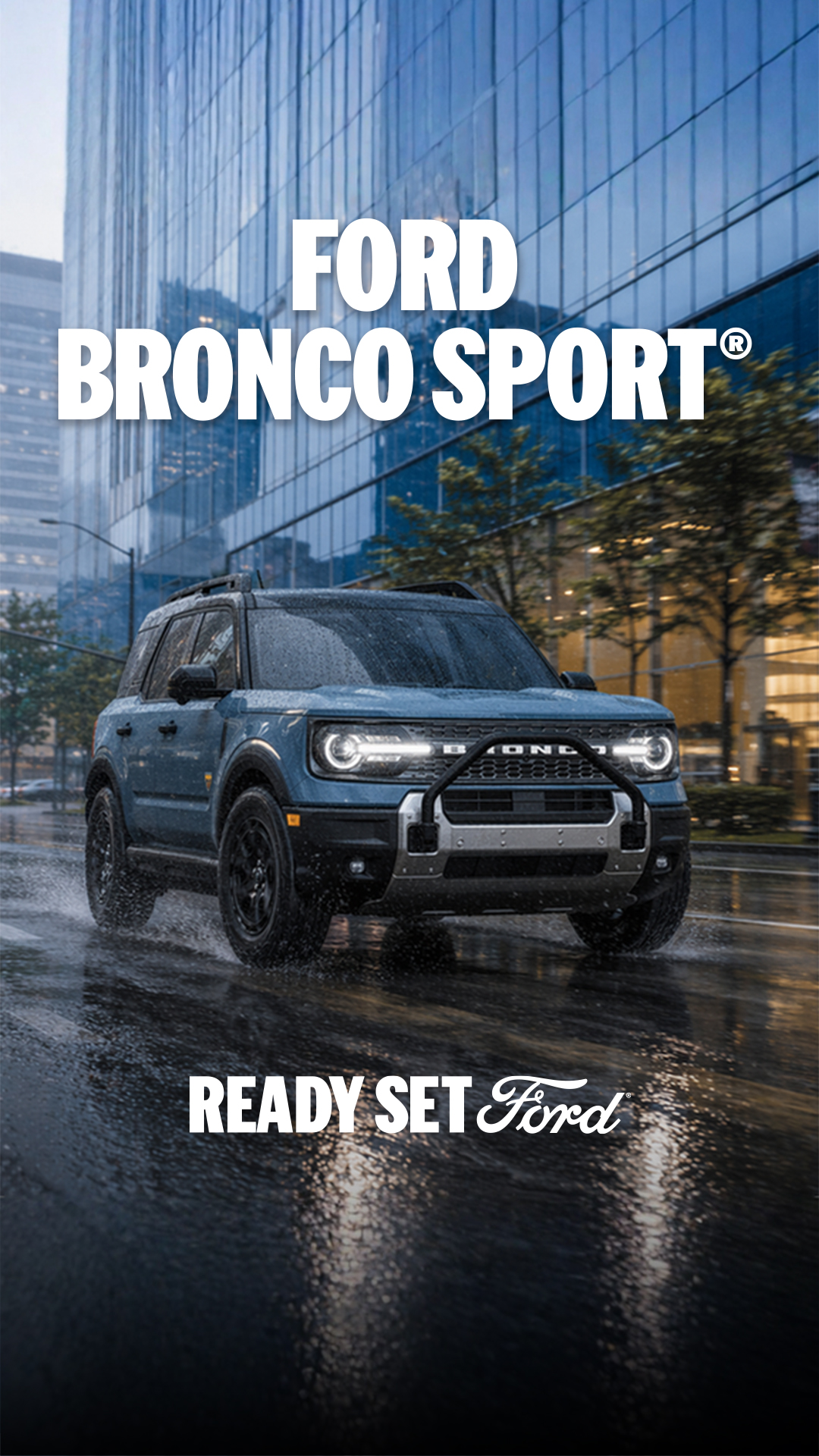 Distribuidores Ford Facebook ad: Conócela y estrena
