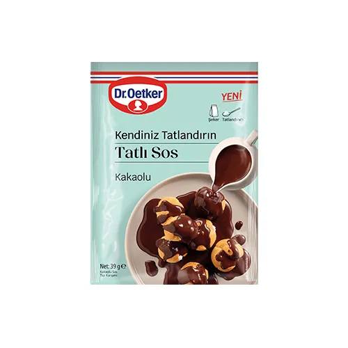 Dr. Oetker Türkiye Facebook ad