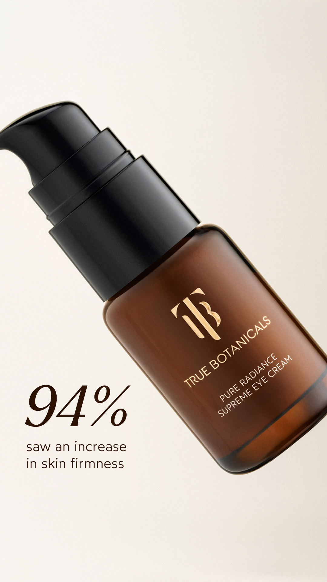 True Botanicals Facebook ad