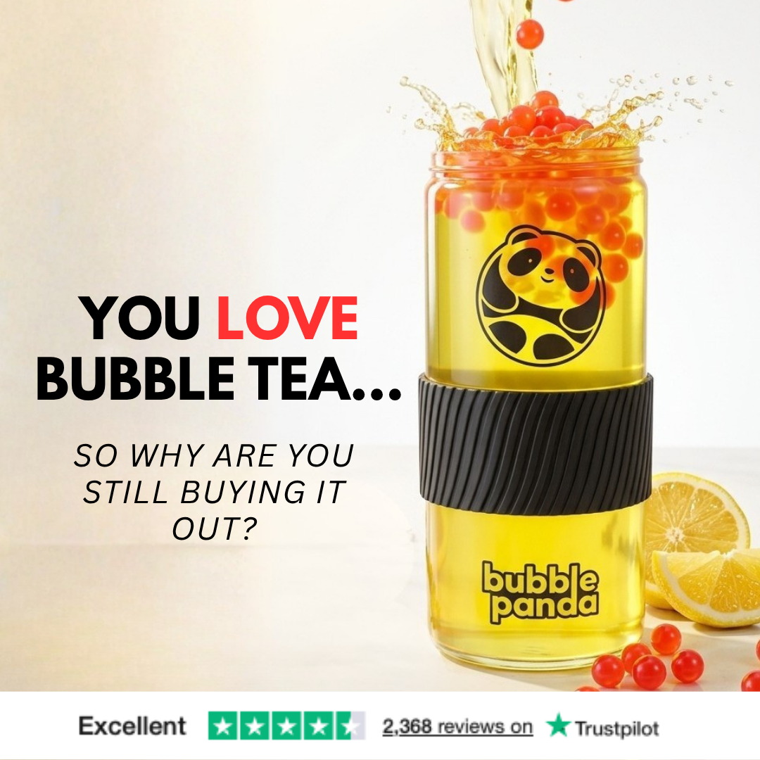 Bubble Panda Facebook ad