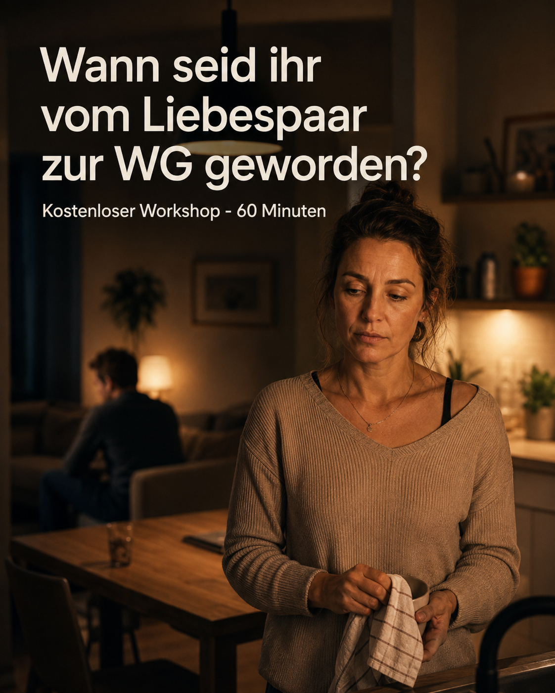 Niklas Löwenstein - Beziehungscoach Facebook ad: Wieder Zweisamkeit genießen