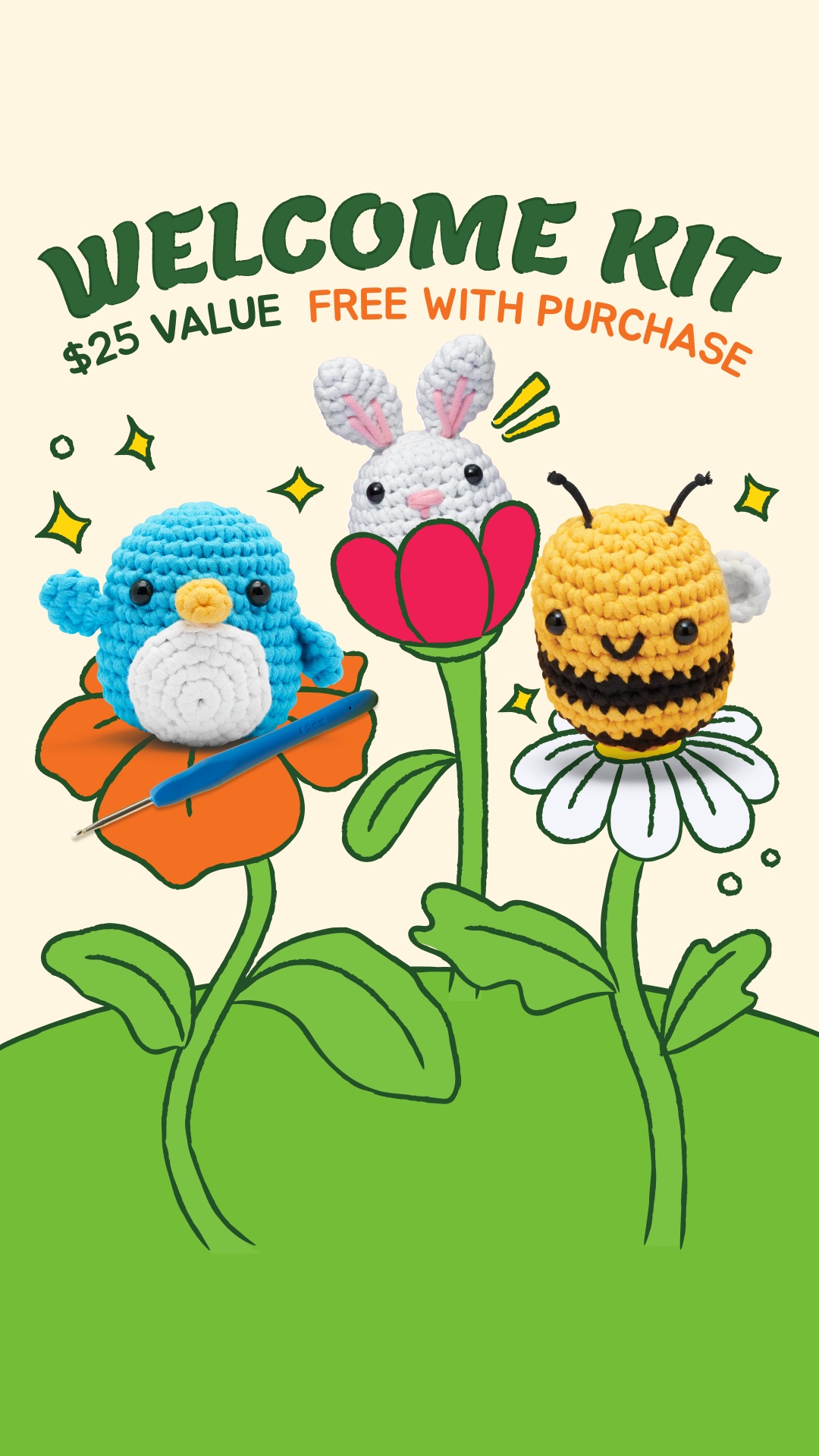 The Woobles Facebook ad