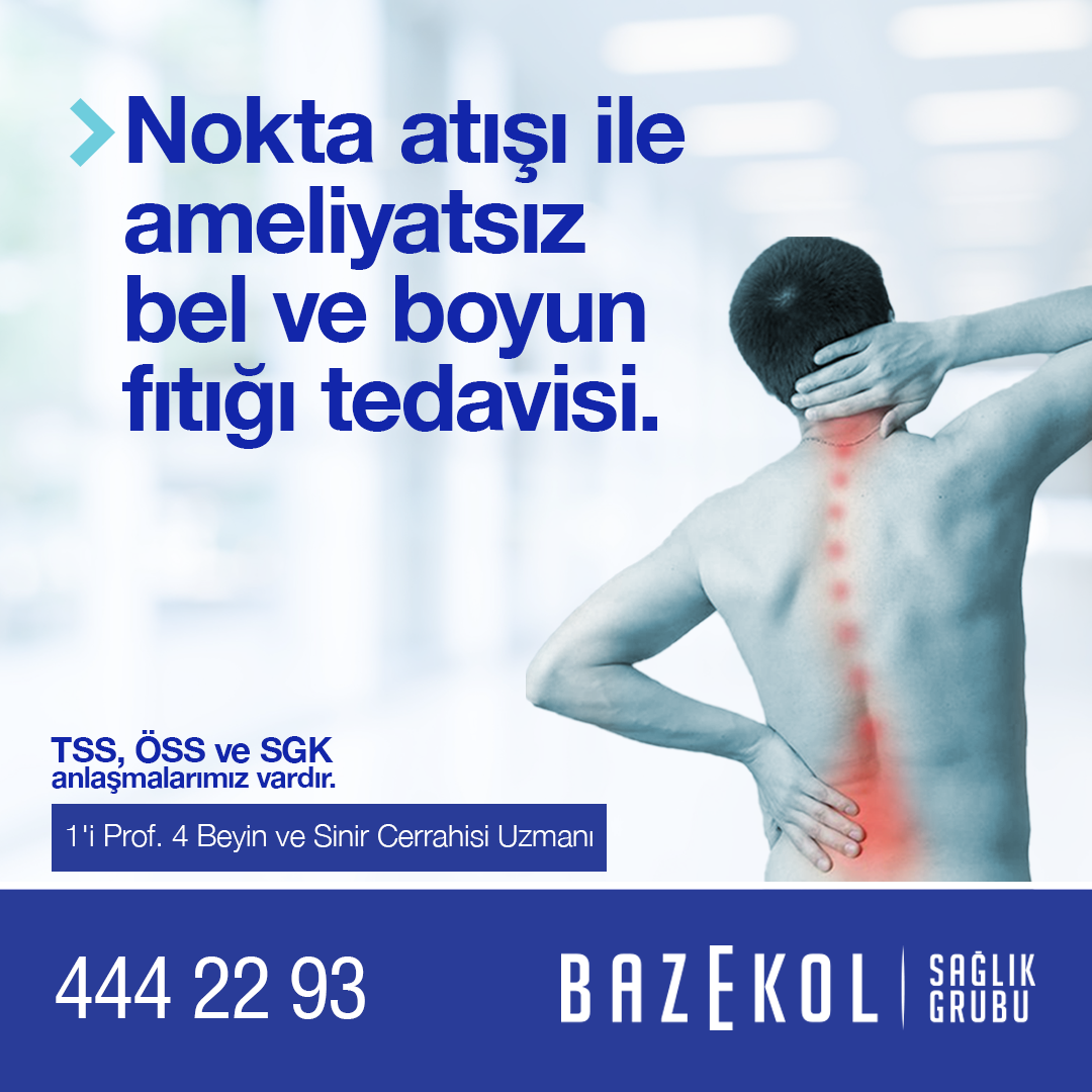 Bazekol Beyin ve Sinir Cerrahisi Facebook ad