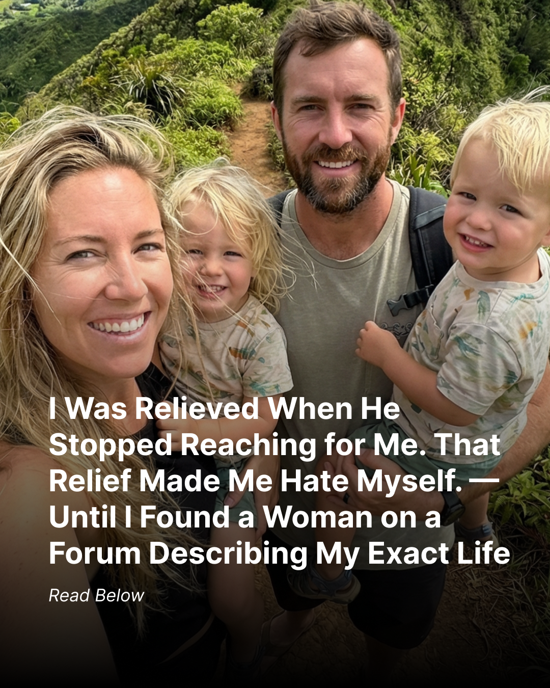 Olivia Reed Facebook ad