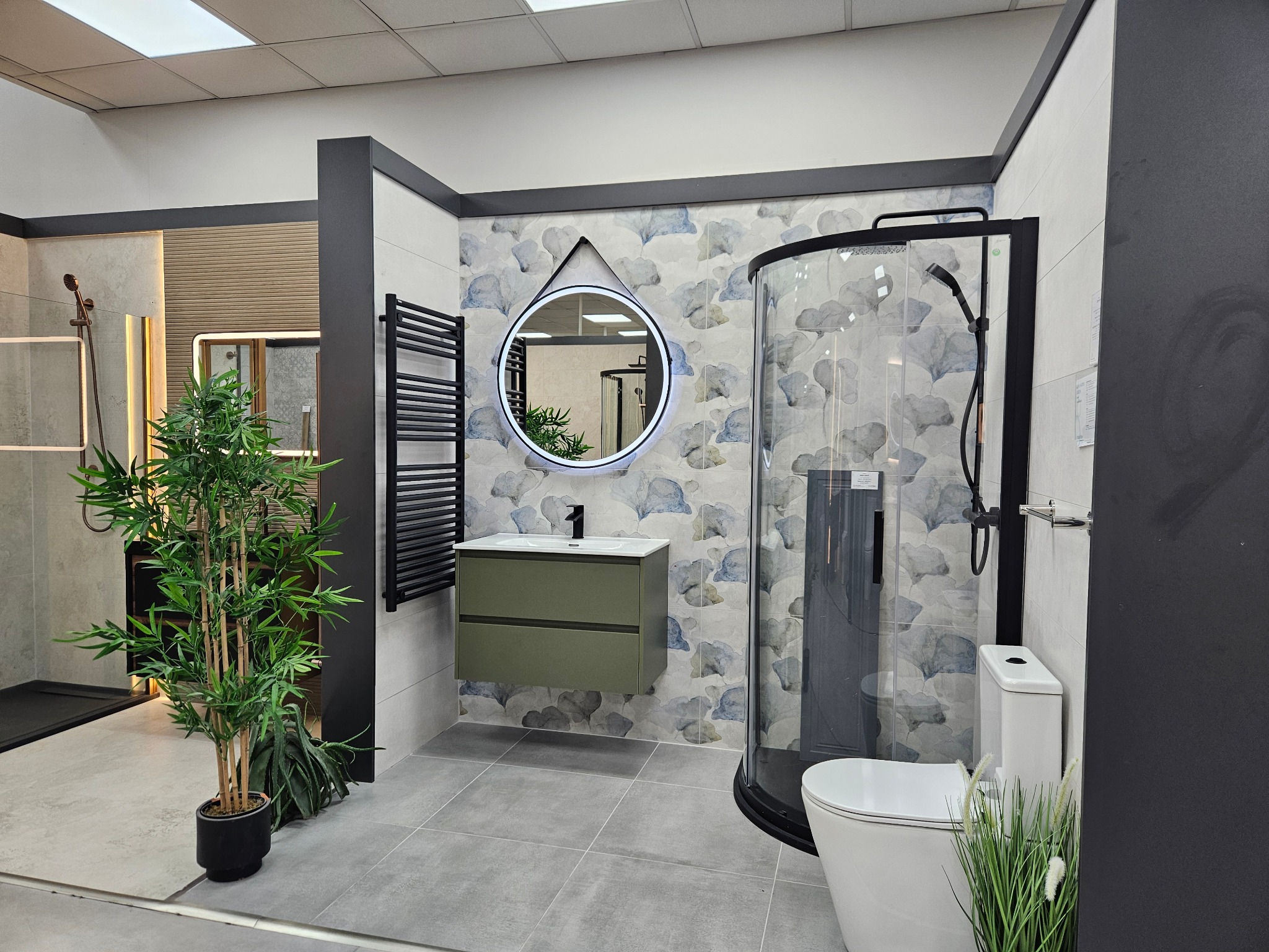 Tubs & Tiles Facebook ad