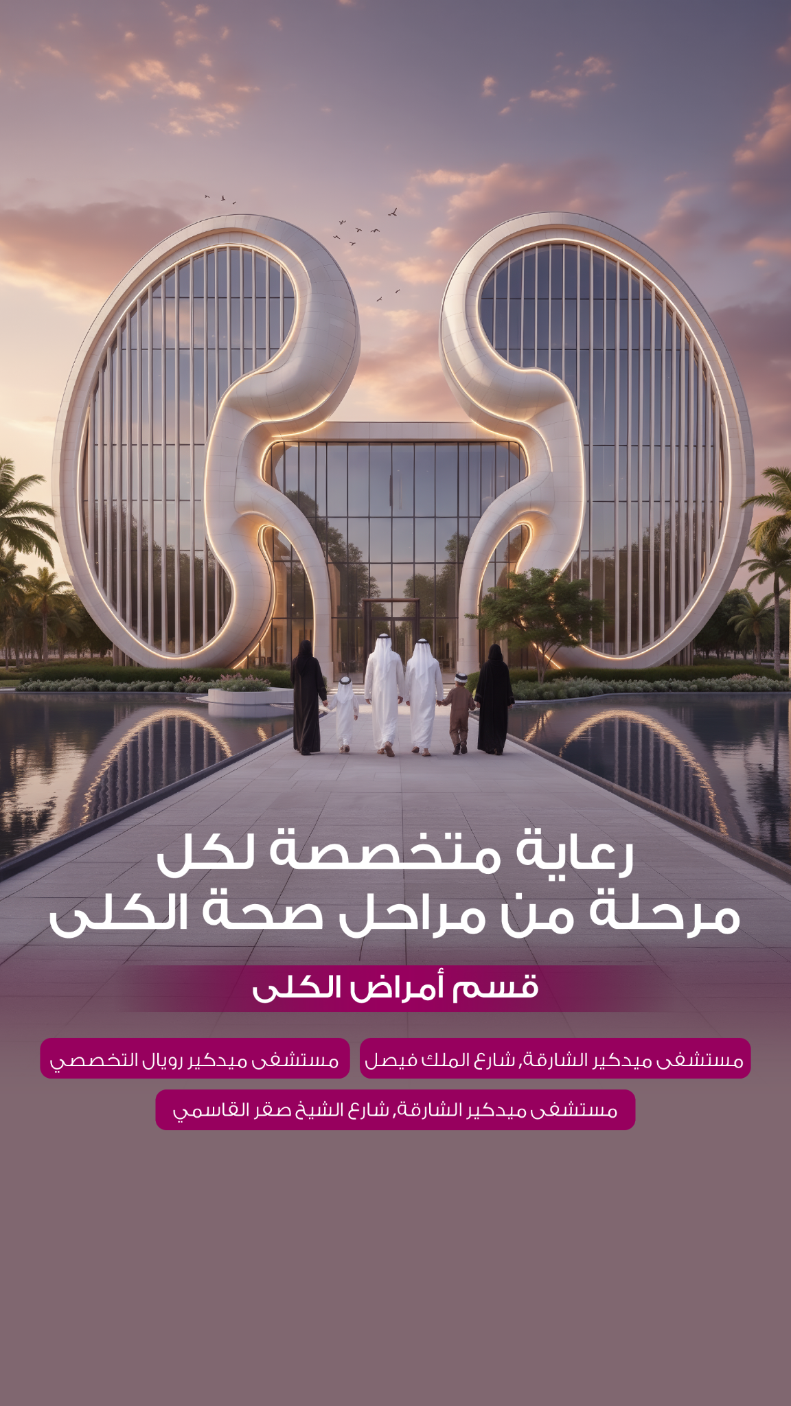 Medcare Facebook ad