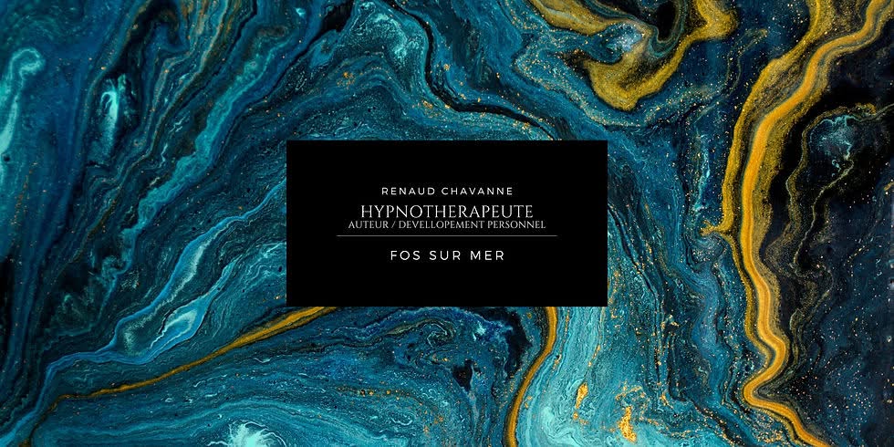 Renaud Chavanne Hypnothérapeute Fos sur Mer Facebook ad