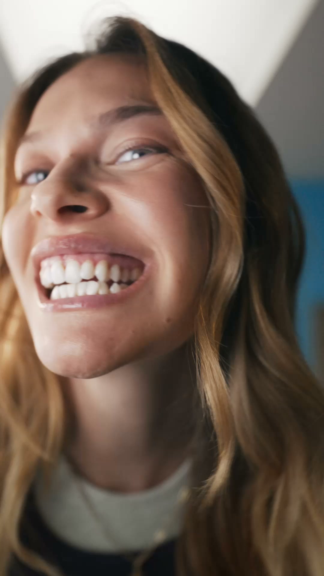 Oral-B Facebook ad: Brossage parfait avec Oral-B.