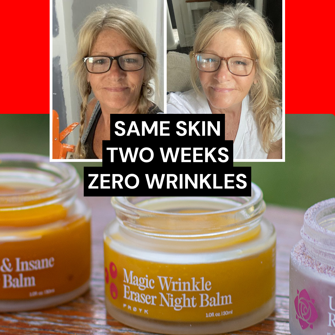 Frøya Organics Facebook ad