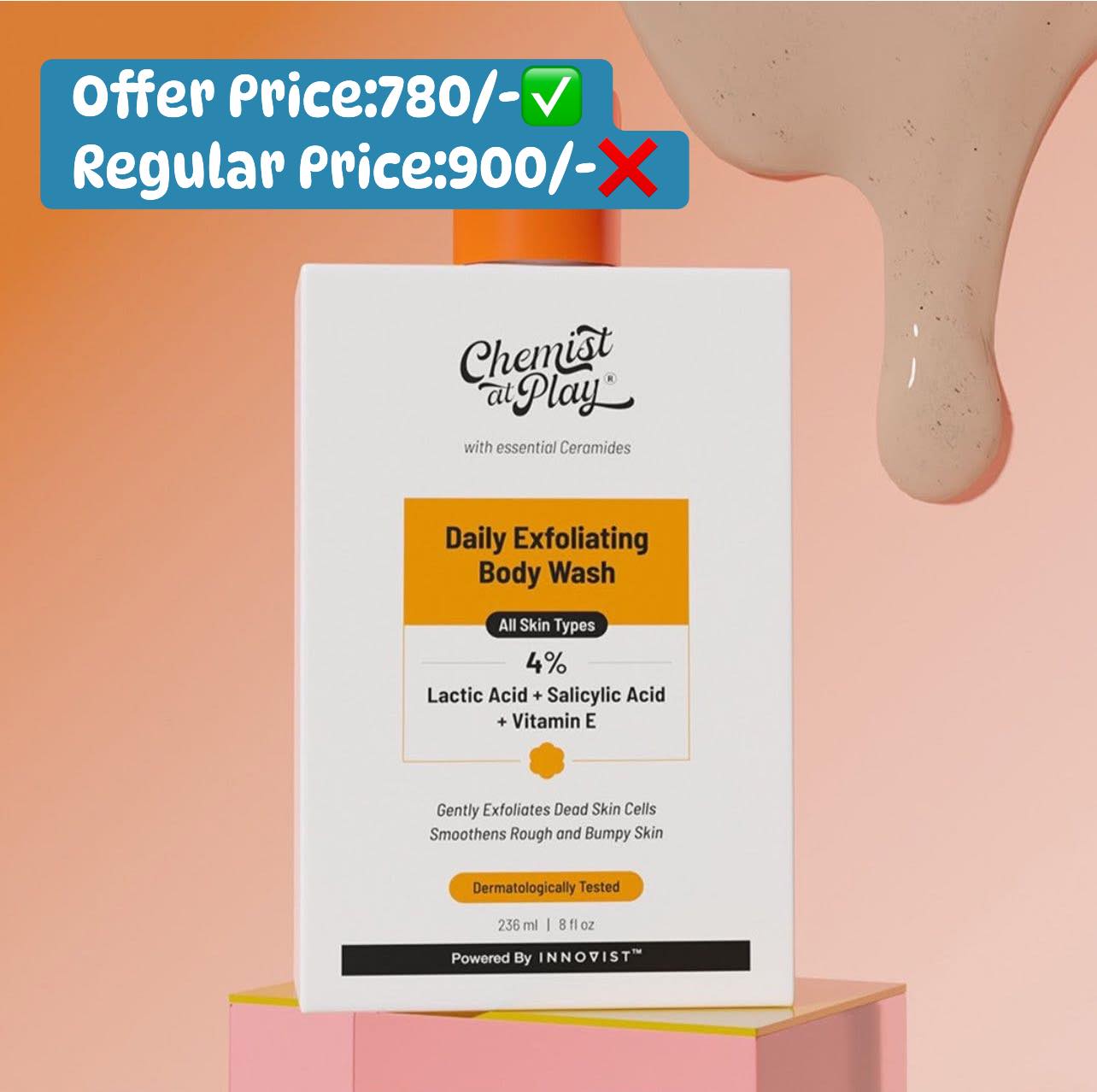 Eves Facebook ad: Ramadan 2026 sale