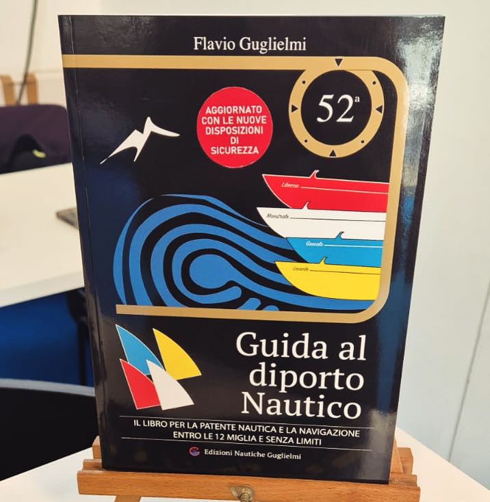 Edizioni Nautiche Guglielmi srl Facebook ad: La 52ª Edizione è stata AGGIORNATA con le…