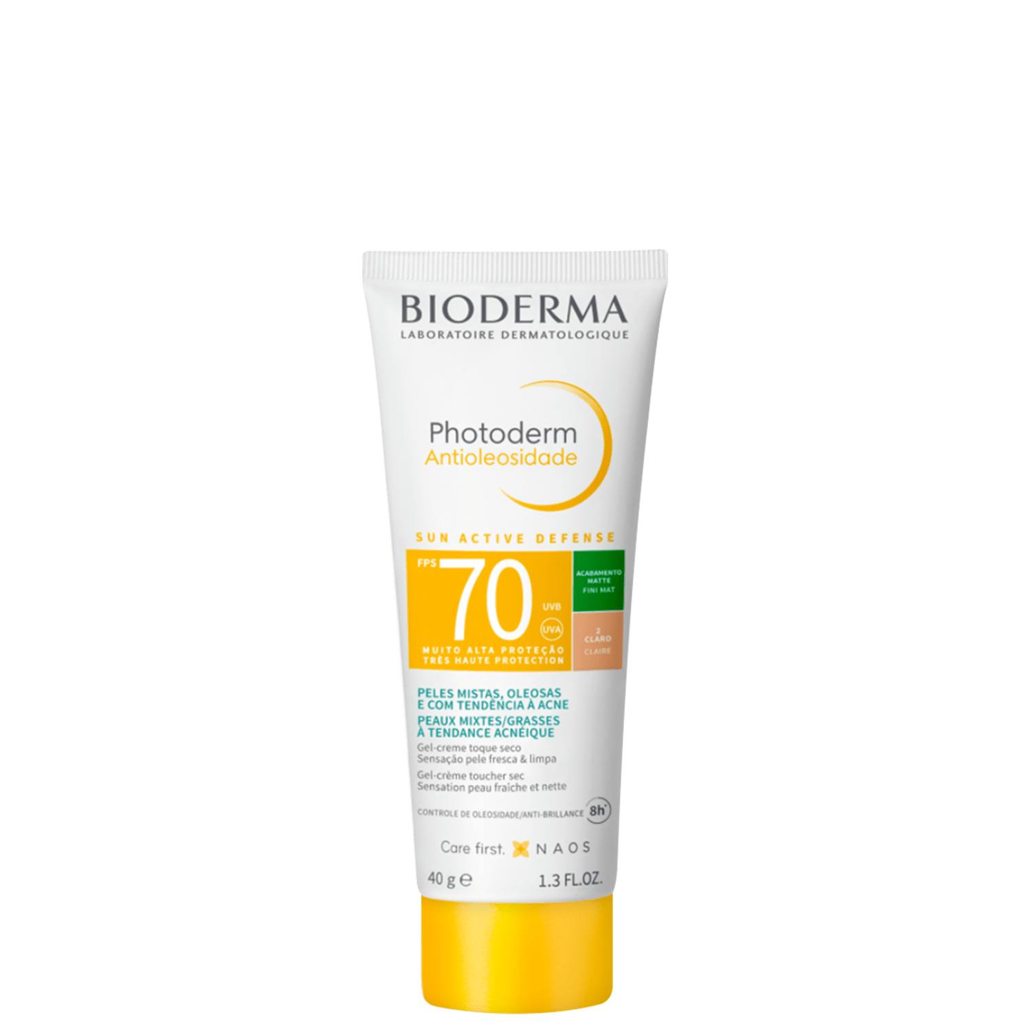 BIODERMA Facebook ad