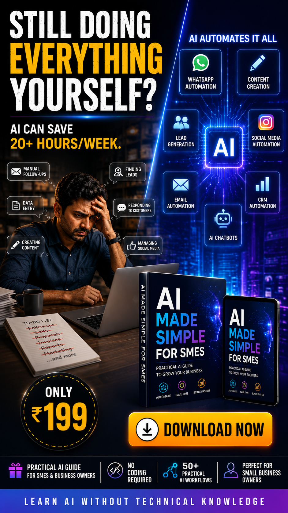 AdWebs Media Facebook ad from May 29, 2026