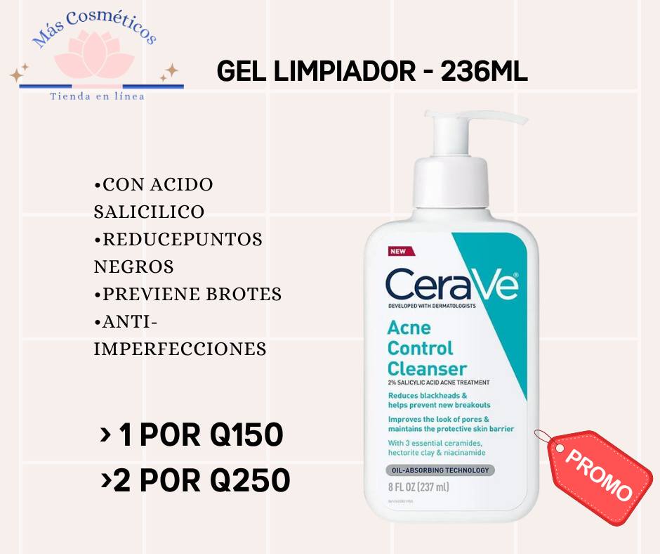 Más Cosméticos Facebook ad