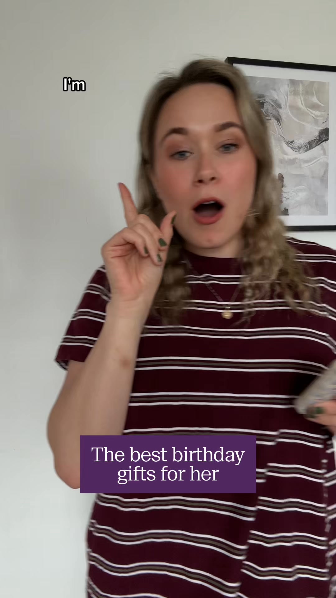 notonthehighstreet Facebook ad from Aug 16, 2026