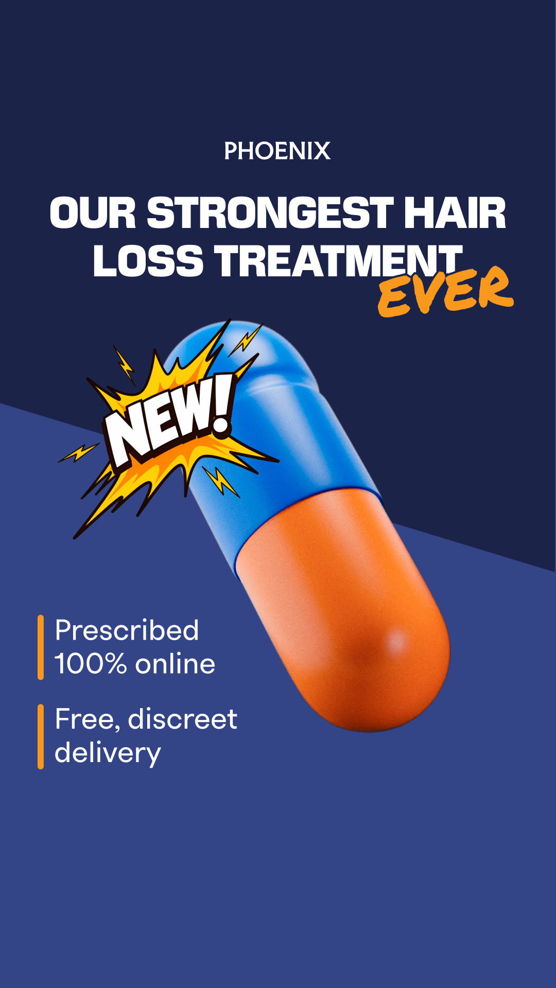 Phoenix Canada Facebook ad