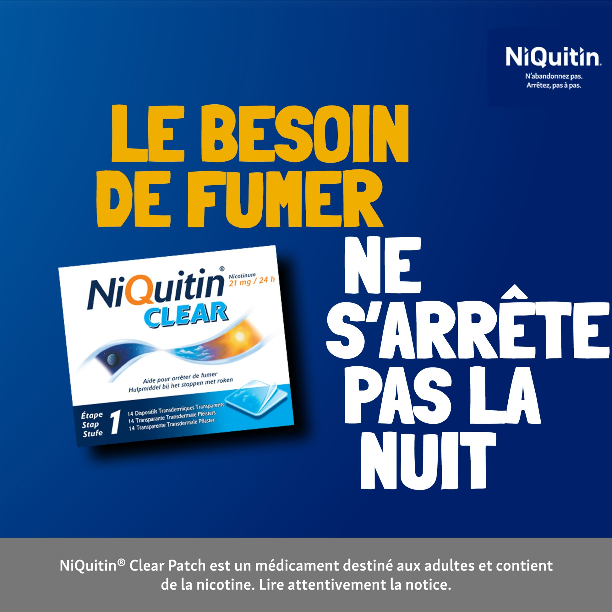 Perrigo Belgium Facebook ad