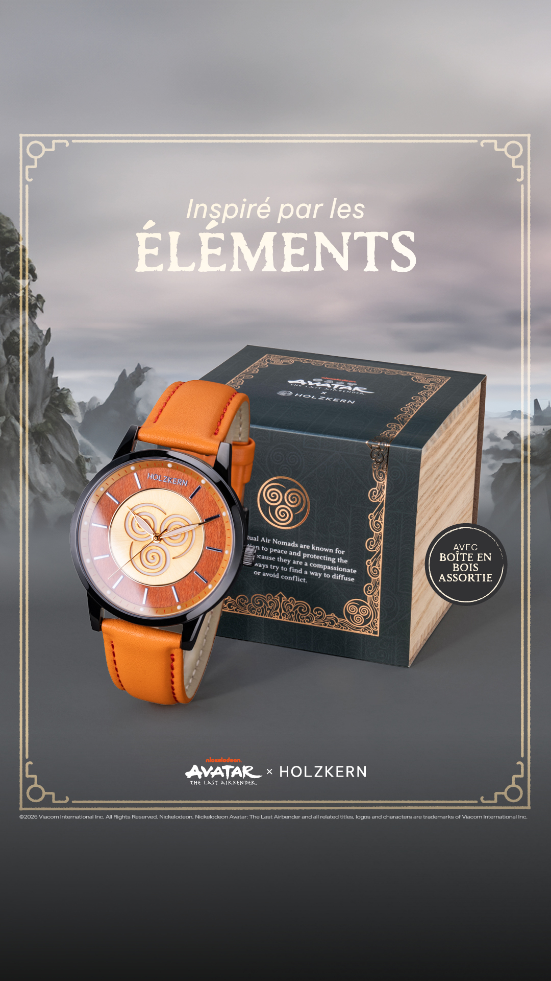 Holzkern Facebook ad