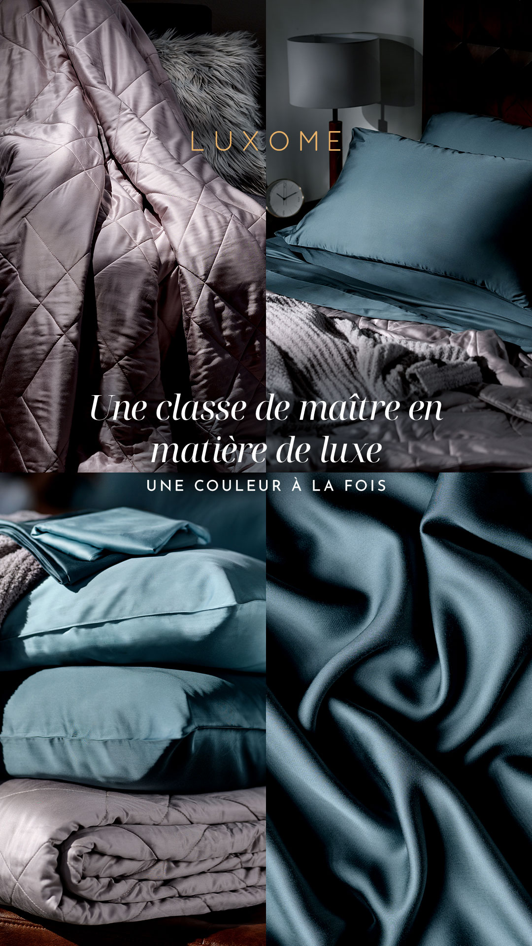 Luxome Facebook ad