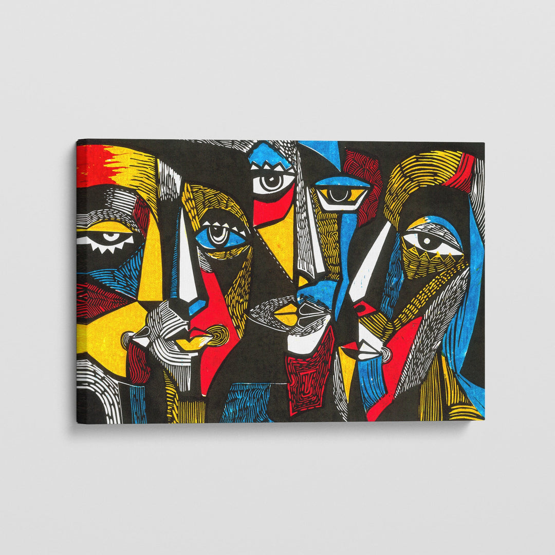 The Crib of Art Facebook ad