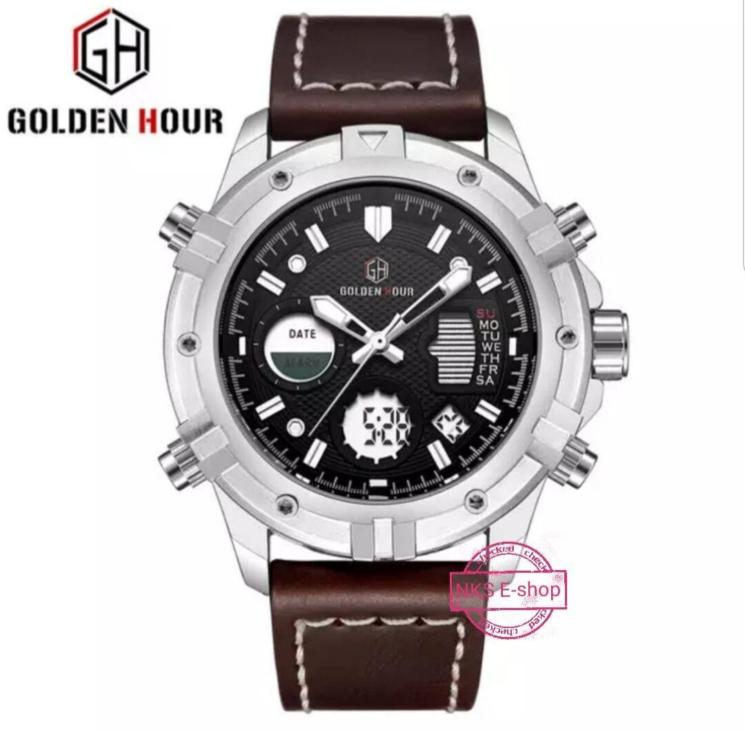 NKS Co.Ltd Facebook ad: Classy Men's Watches Available in Juba