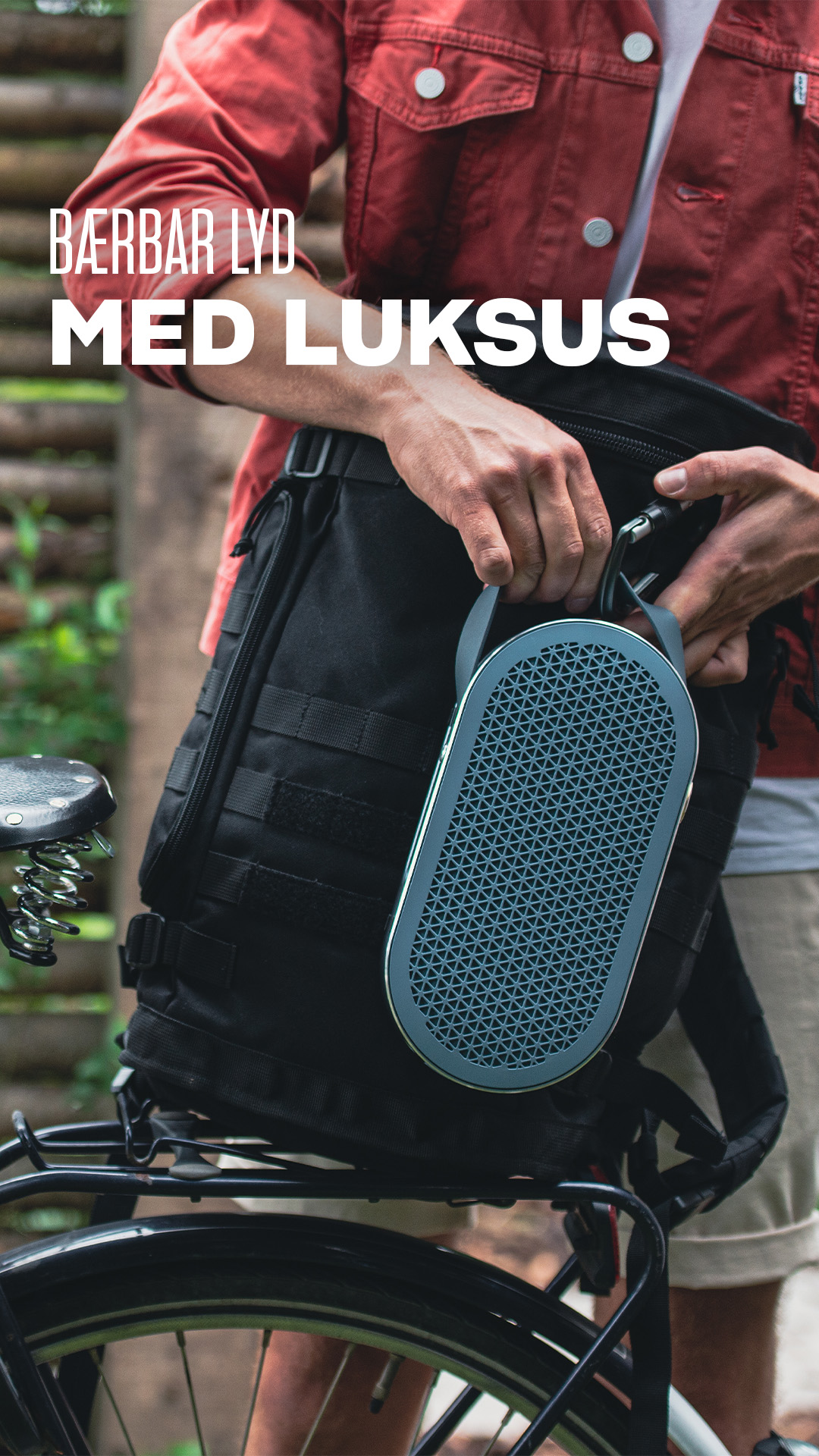 HiFi Klubben Facebook ad