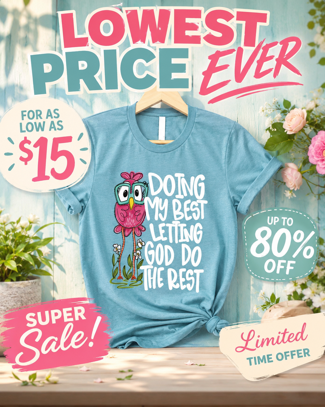Love in Faith Facebook ad