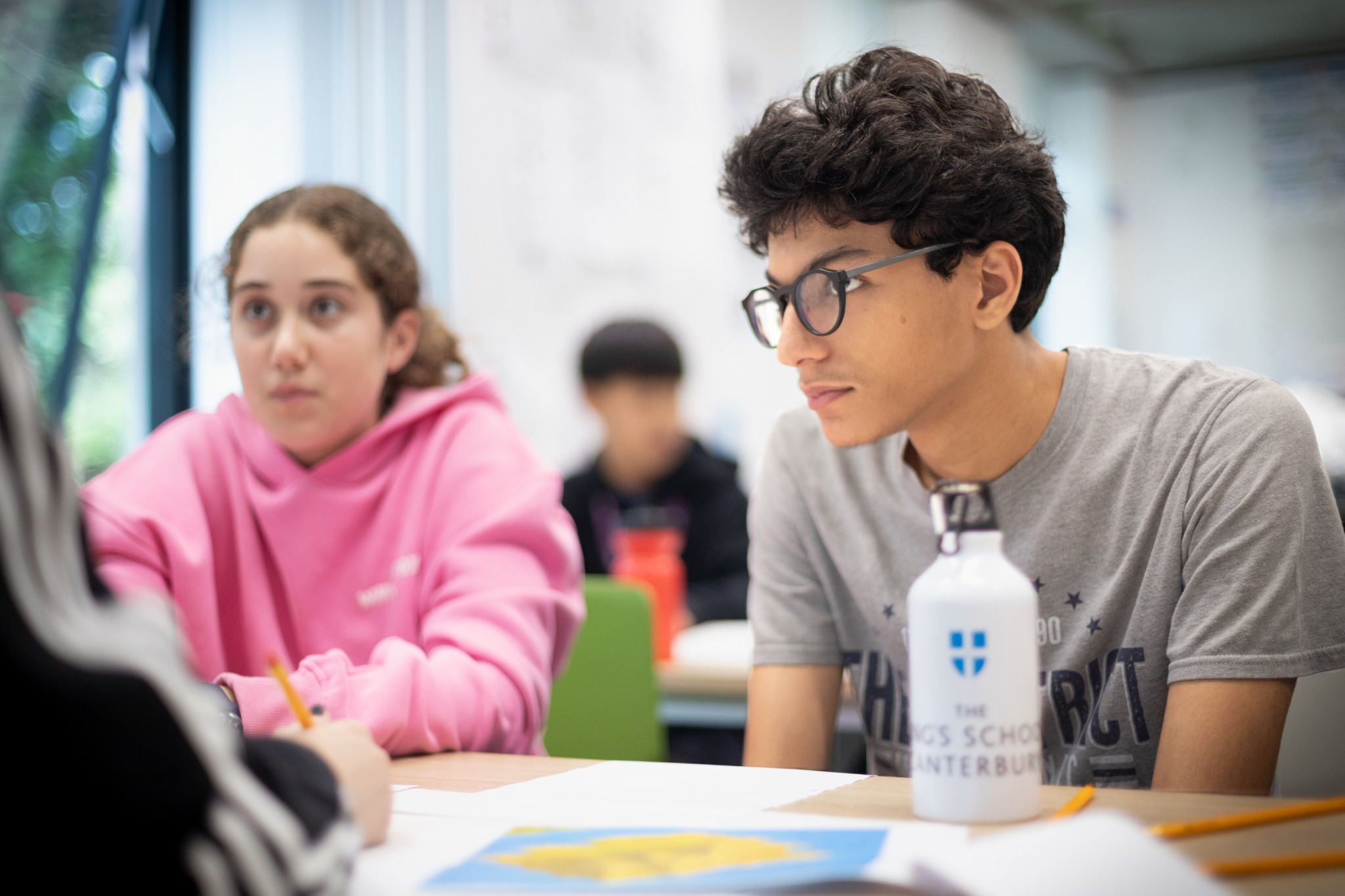 The King's Summer School Facebook ad: Discover the King's Summer School in 2026