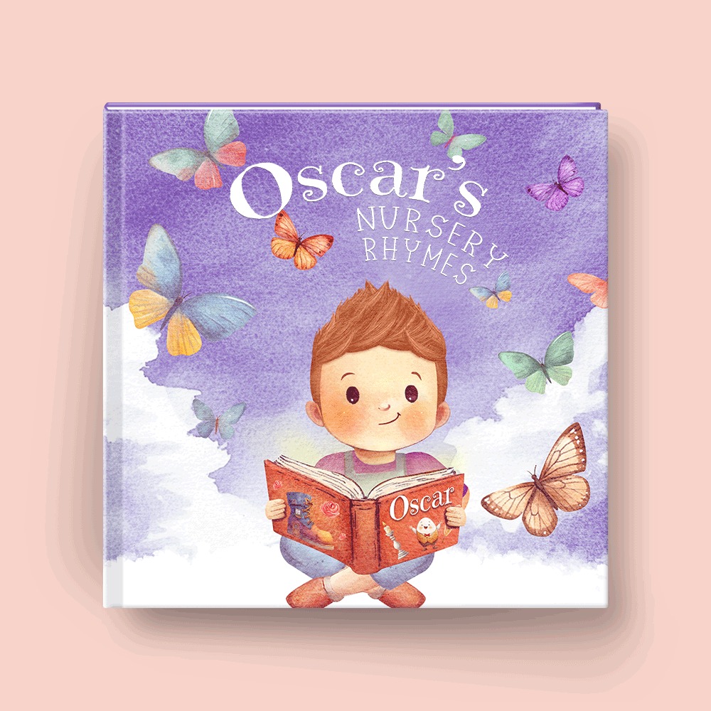 My Story Tale Books Facebook ad