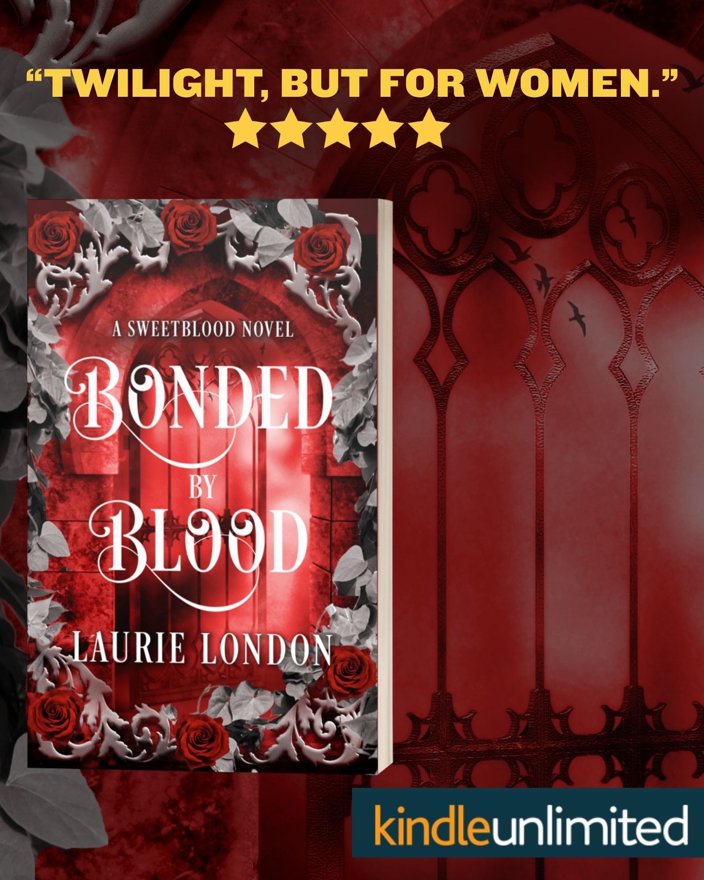 Laurie London Facebook ad