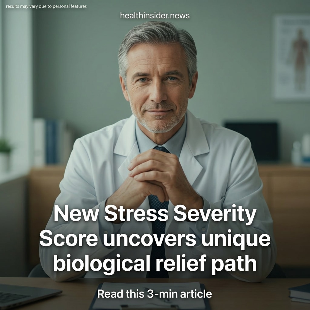 Health Insider Facebook ad