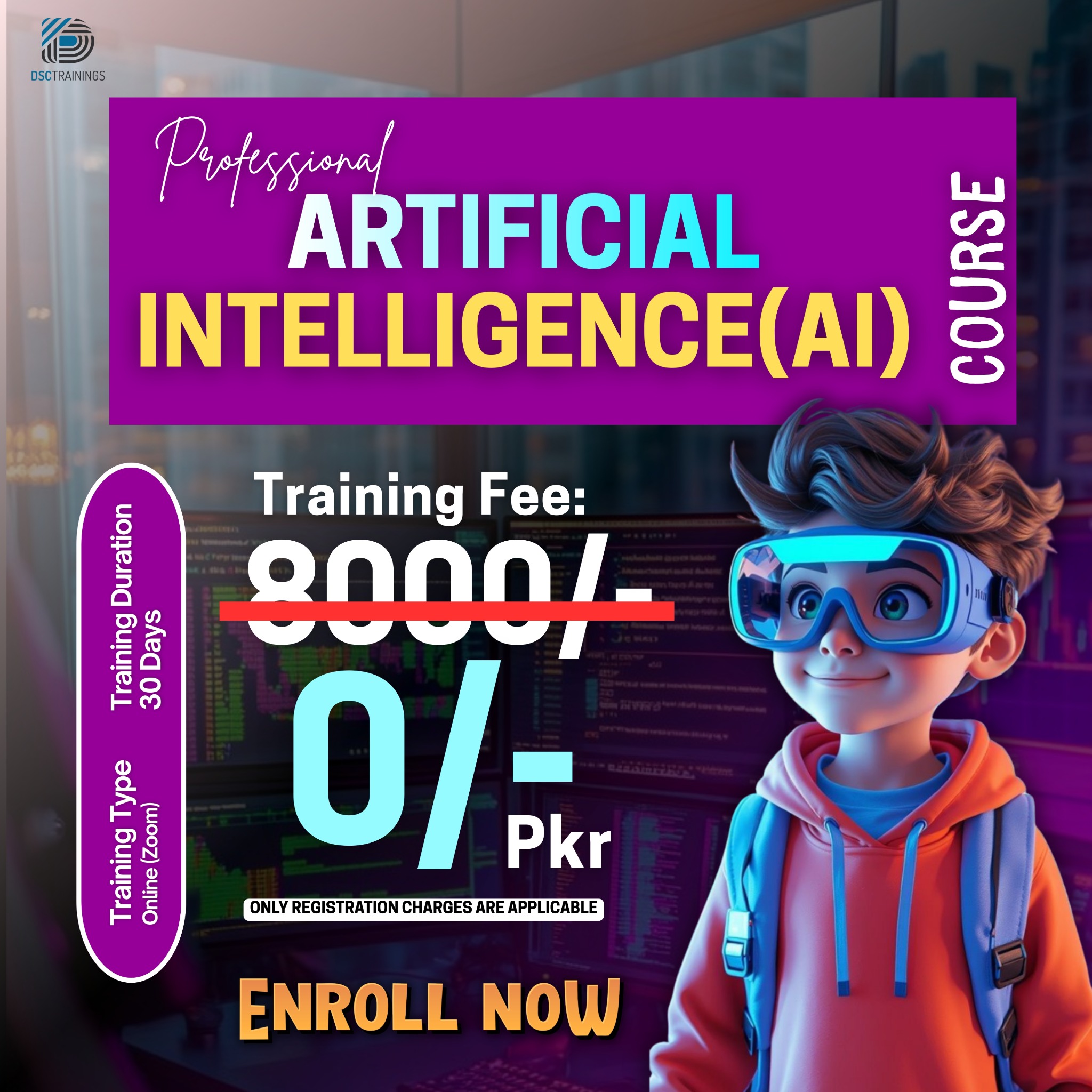 Digify Facebook ad: Chat with us