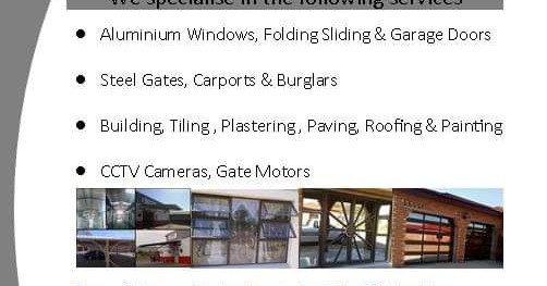 Joe's Steel & Aluminium Facebook ad