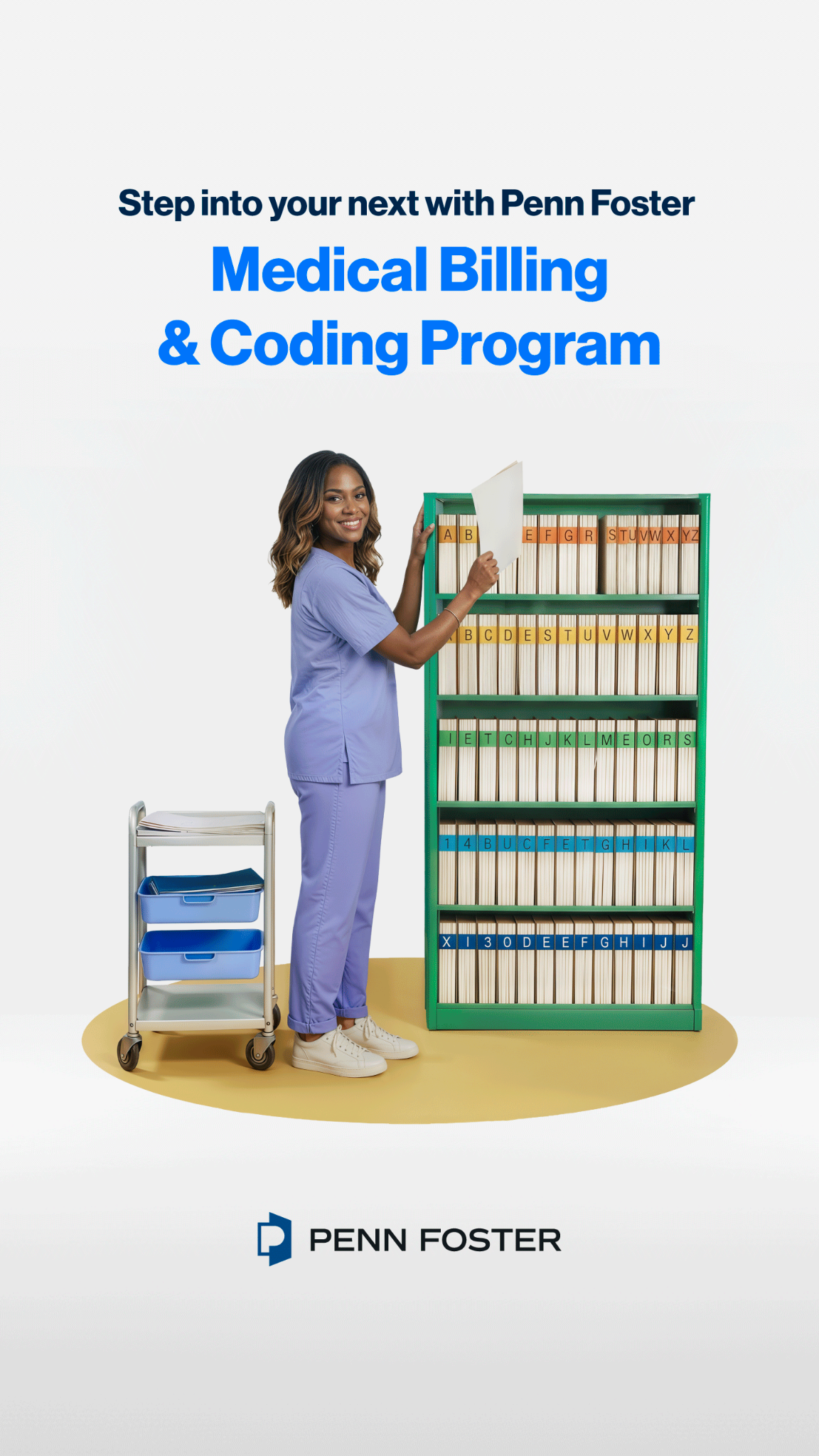 Penn Foster Facebook ad