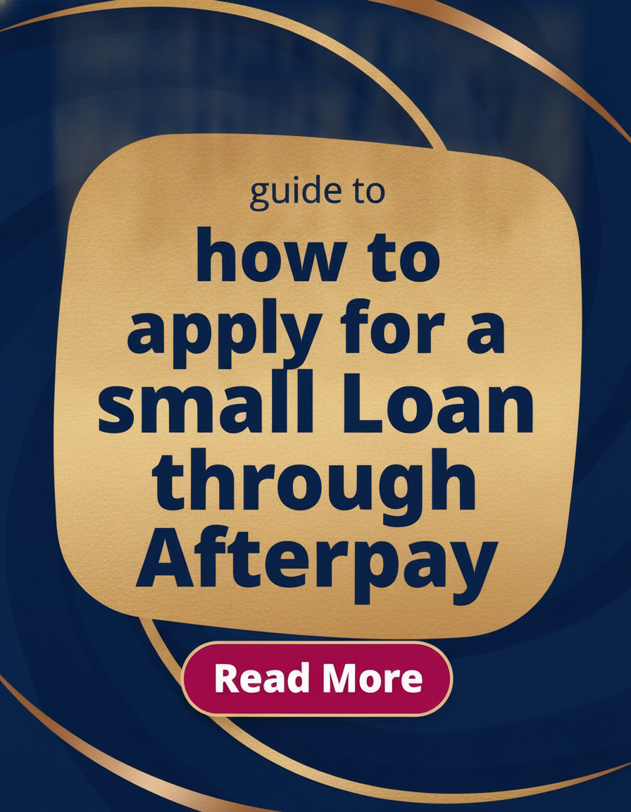 Secret Deals Facebook ad: Small Loans via Afterpay, Payment Options & Details…