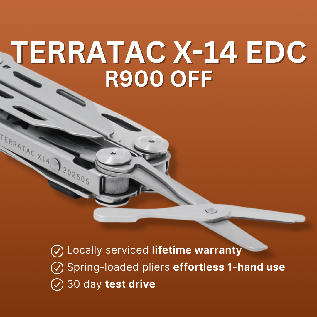 Terratac Facebook ad