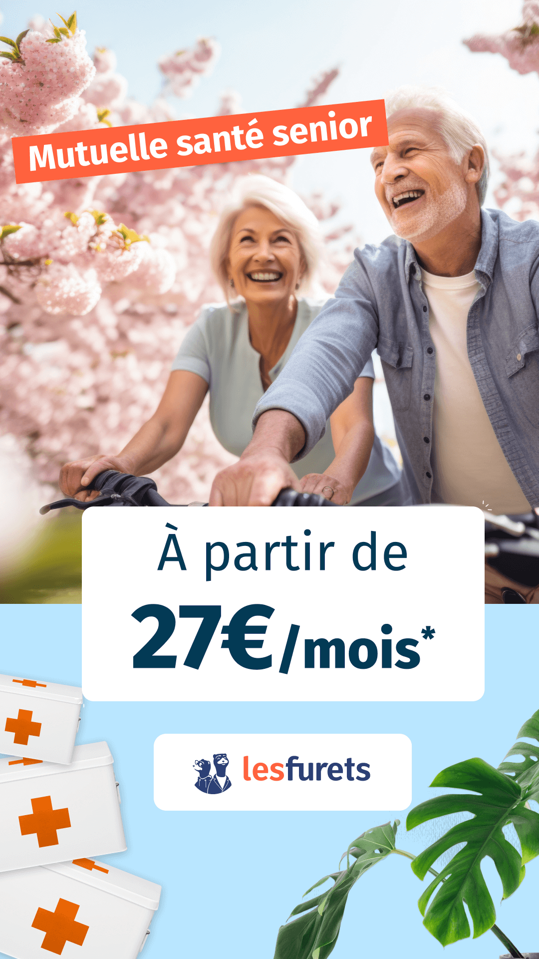 LesFurets.com Facebook ad from May 19, 2026