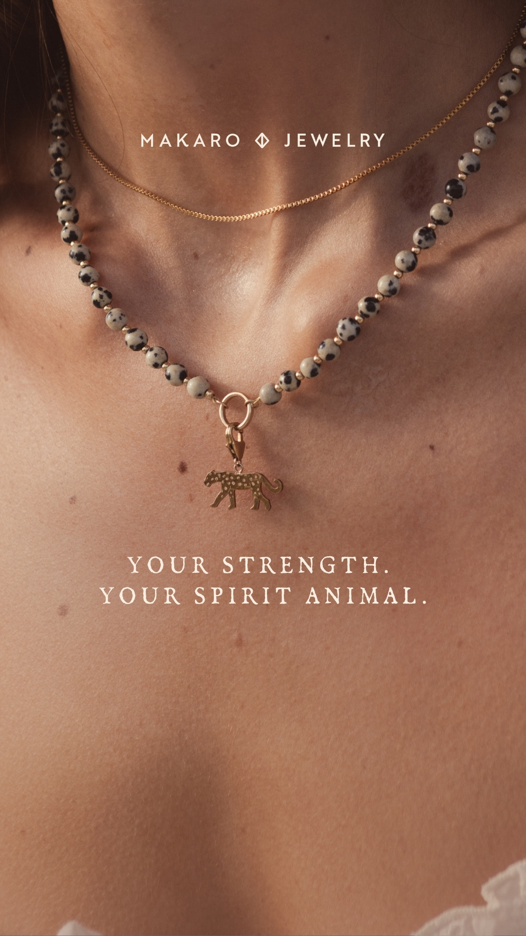 MAKAROjewelry Facebook ad