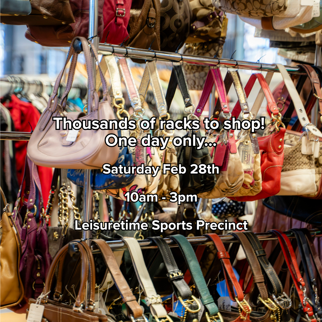 Fashion Thrift Society Facebook ad