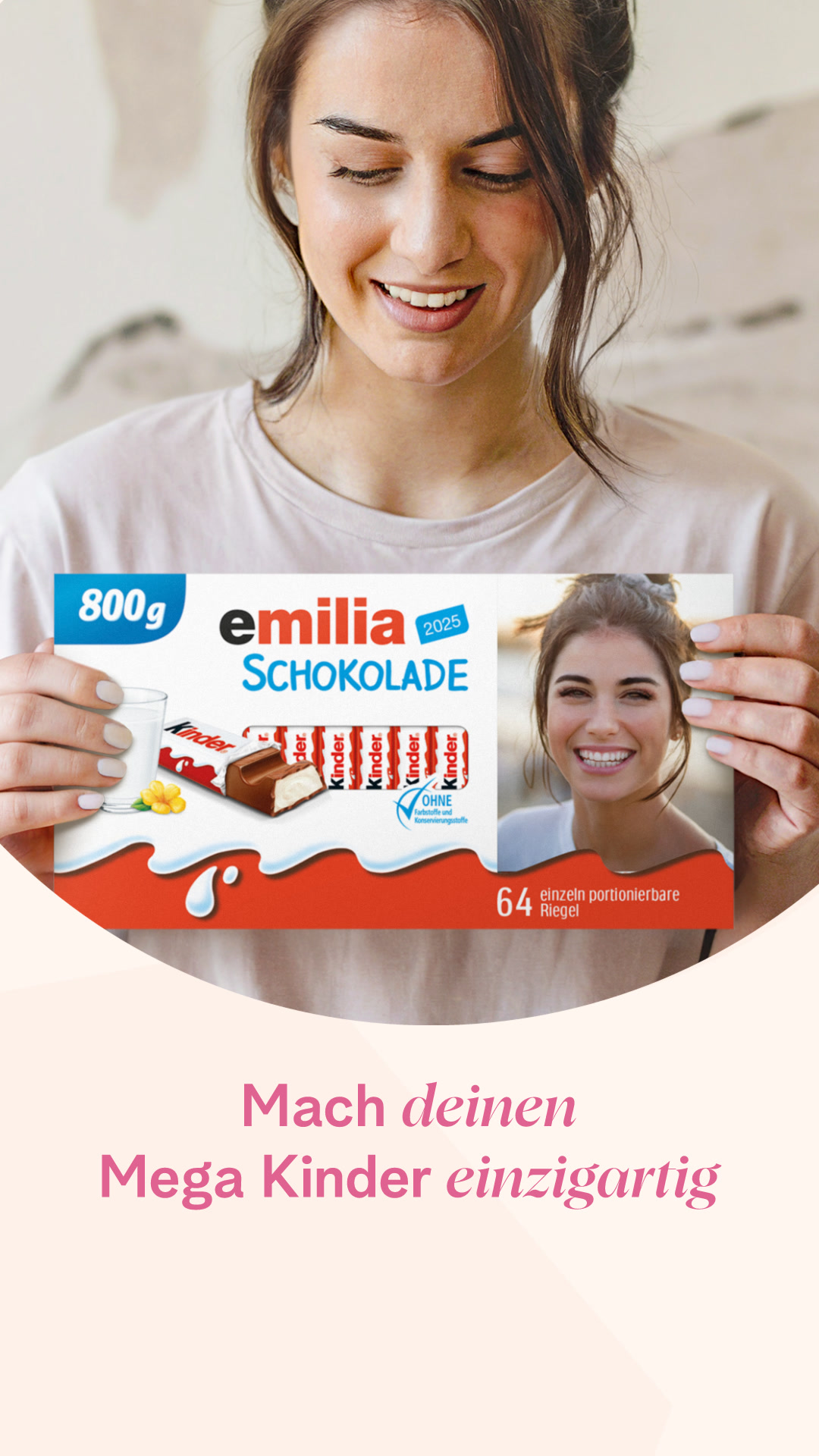 YourSurprise Facebook ad