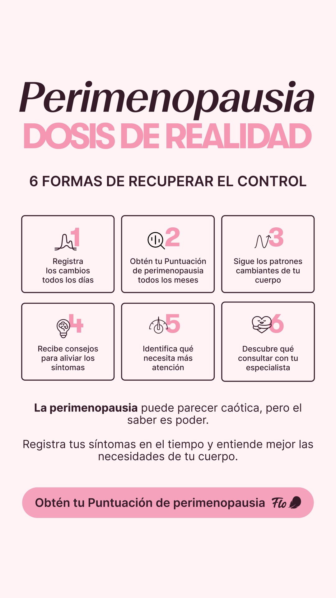 Flo Español Facebook ad