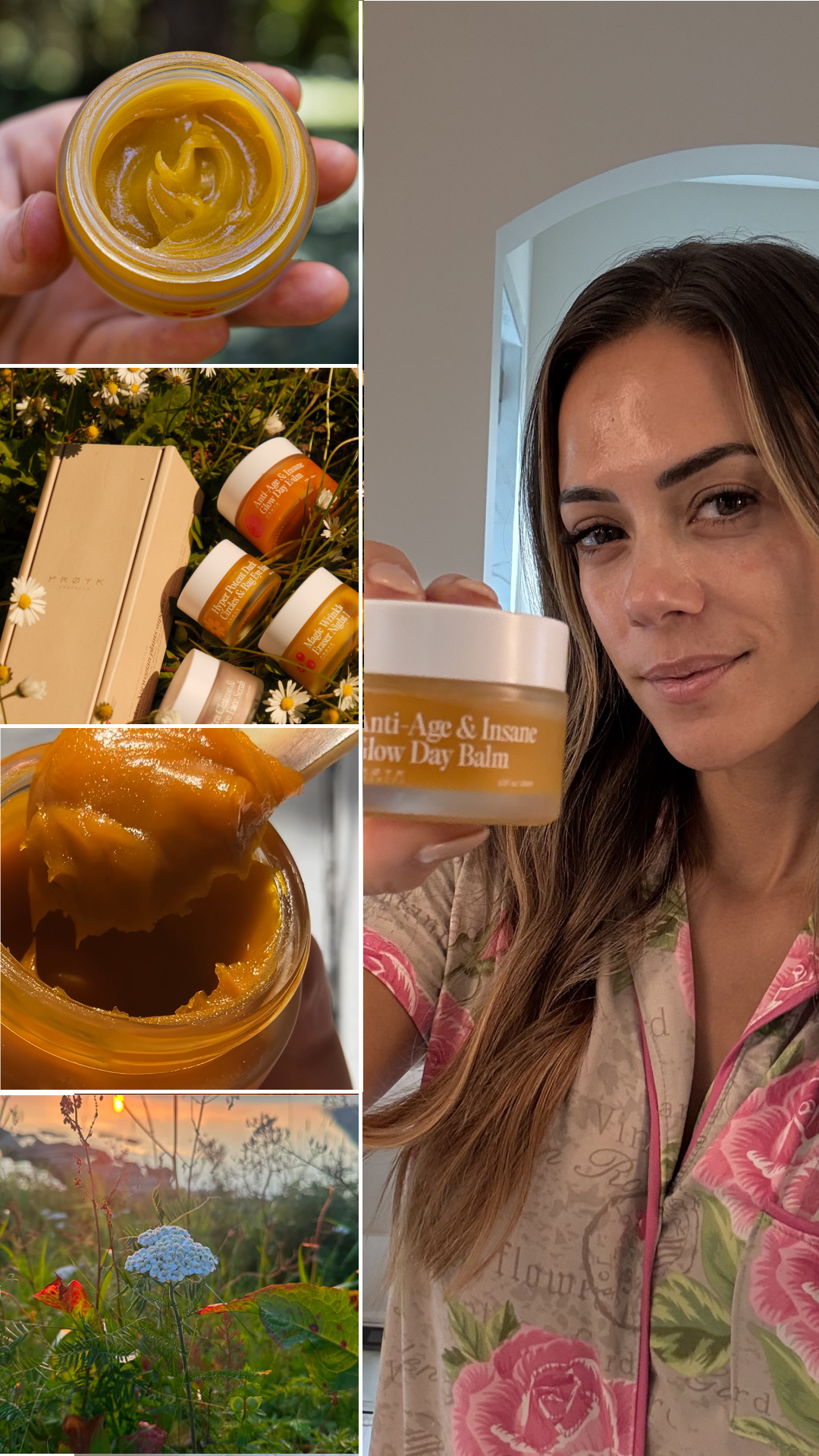 Jana Kramer Facebook ad
