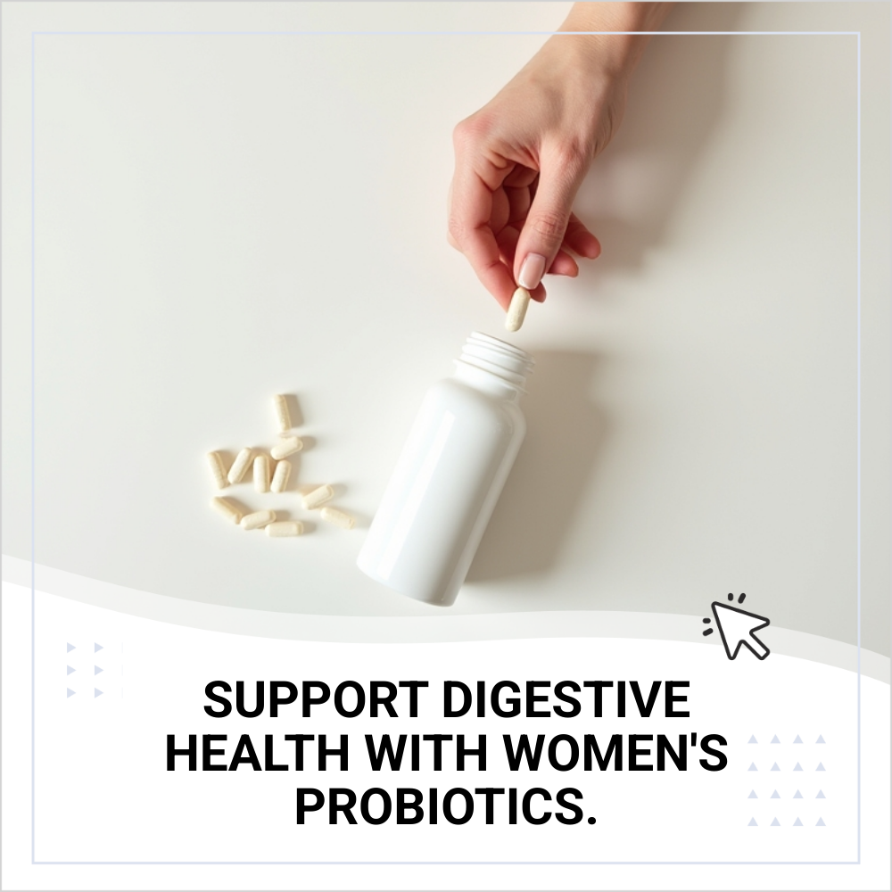 Ascend Wit Today Facebook ad: Best Pre And Probiotics For Women!