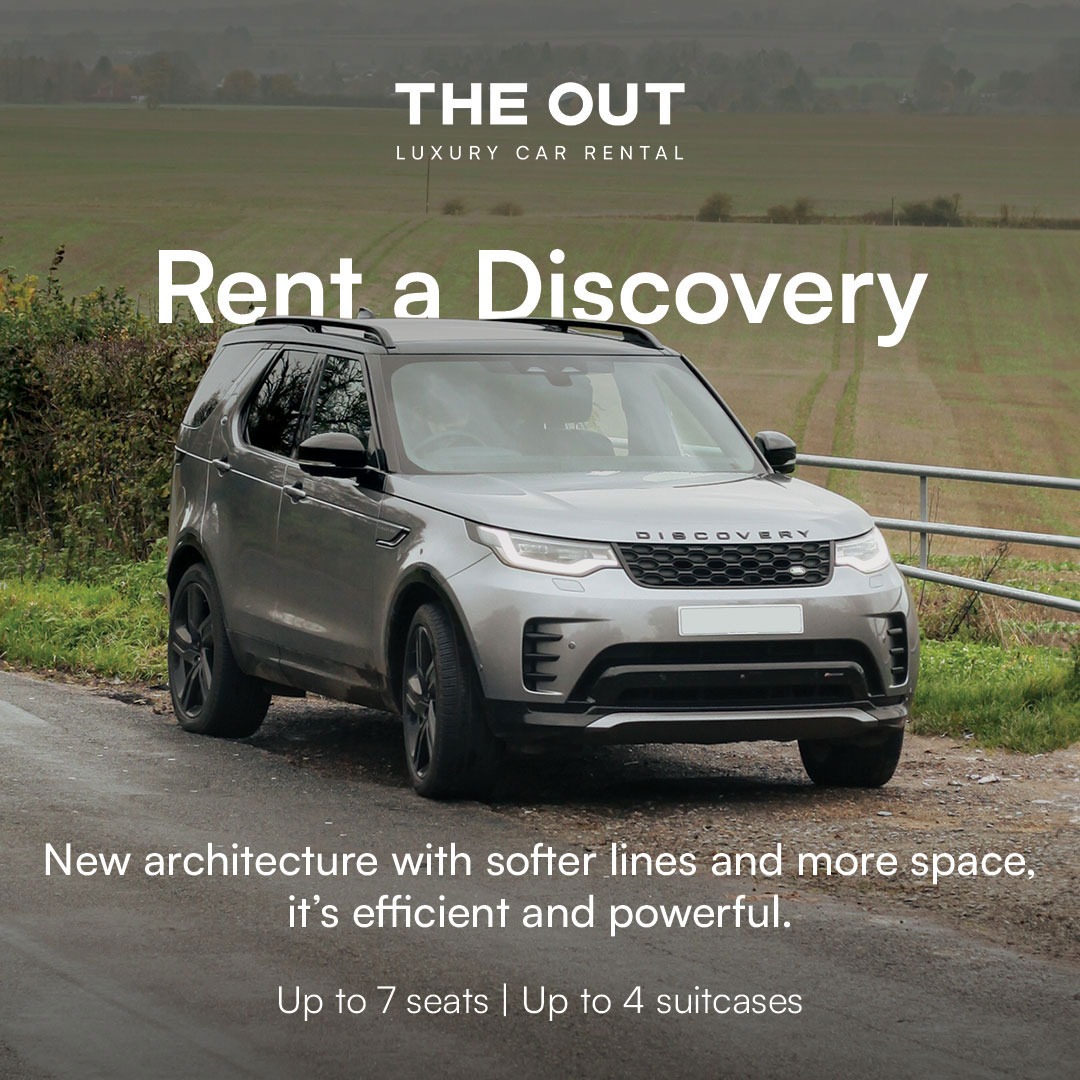 THE OUT Facebook ad